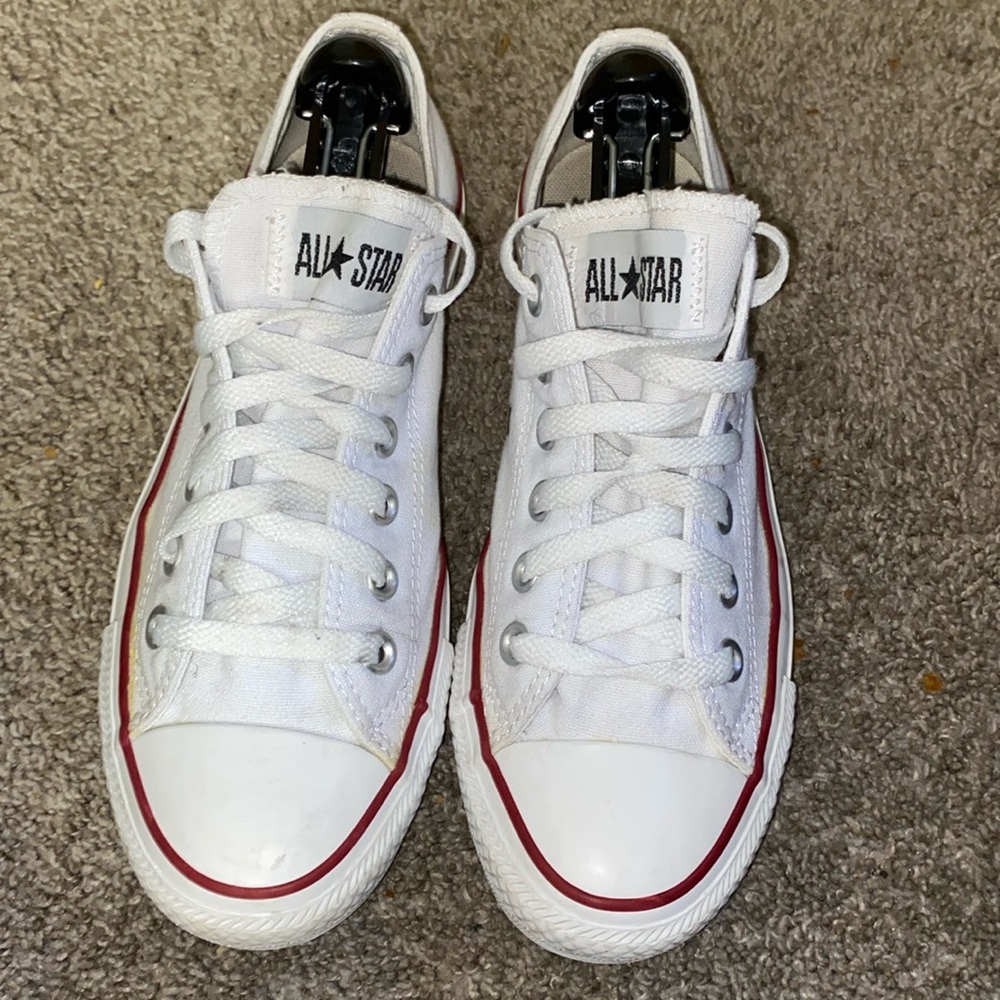 Converse All Star White Unisex Sneakers